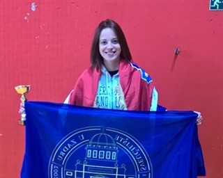 Studenti Sveučilišta u Zadru na međunarodnom sportskom turniru „Eurijada 2018“